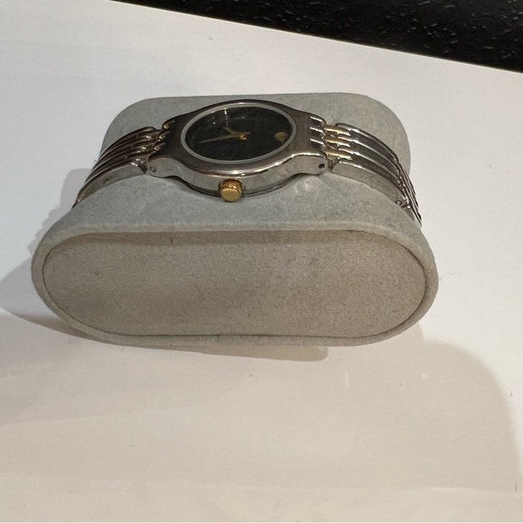 Movado Two-Tone Esperanza Ladies Watch - Picture 5 of 6